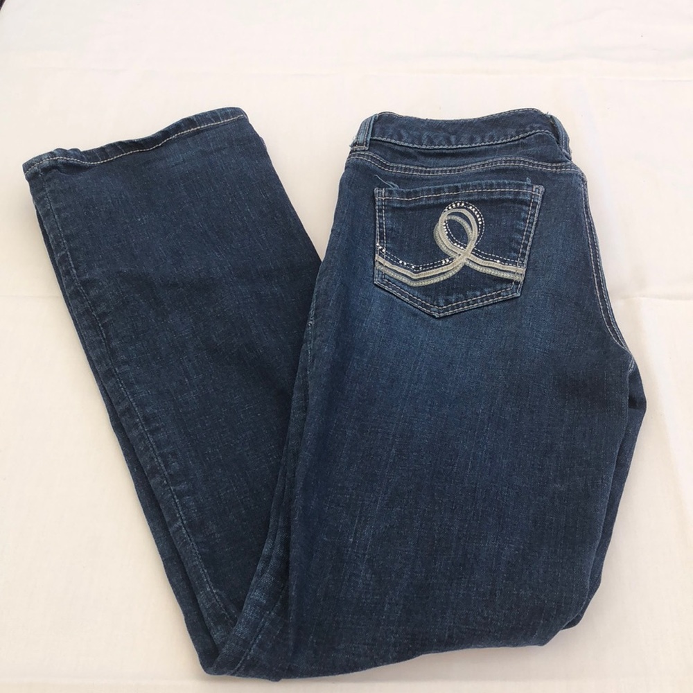 Seven7 Jeans size 30 boot cut - Picture 6 of 8